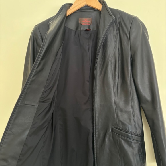Danier Leather Jacket - Picture 3 of 4